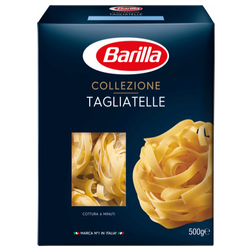 Макароны Barilla Тальятелле яичные 500 г