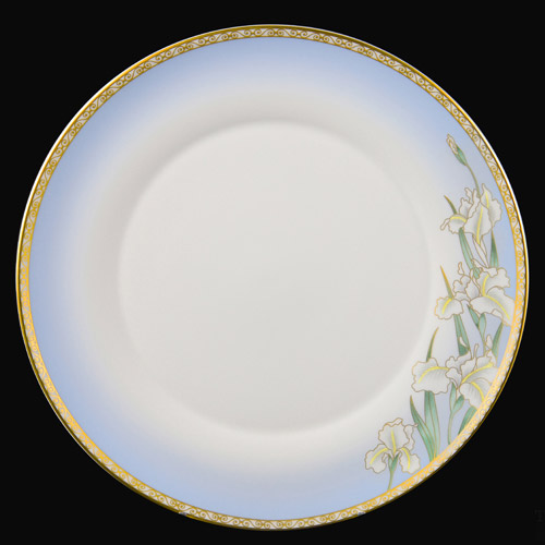 Набор тарелок Hankook/Prouna Ирис 27,5 см 6 шт - фото 1