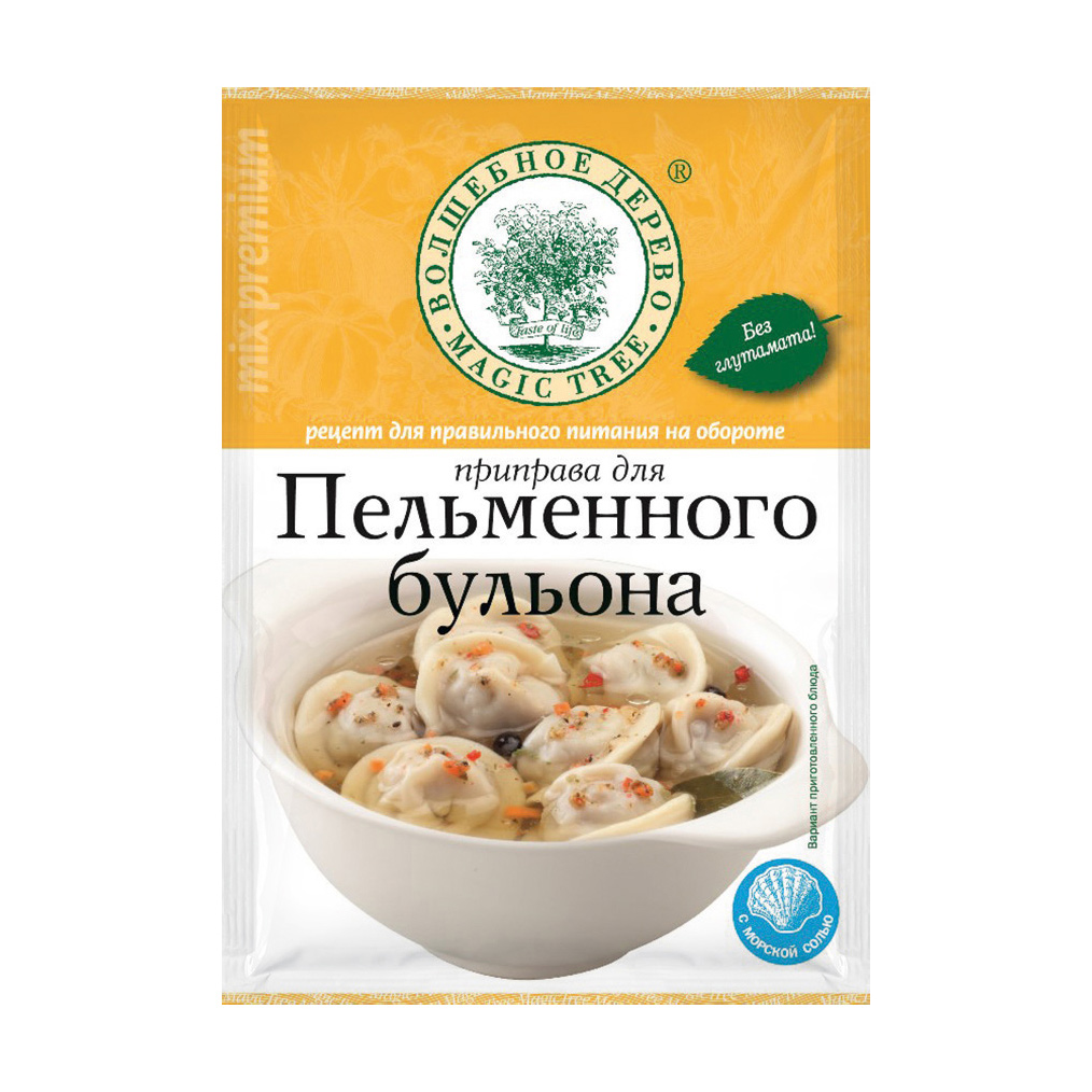 Приправа Волшебное дерево для пельменей 30 г