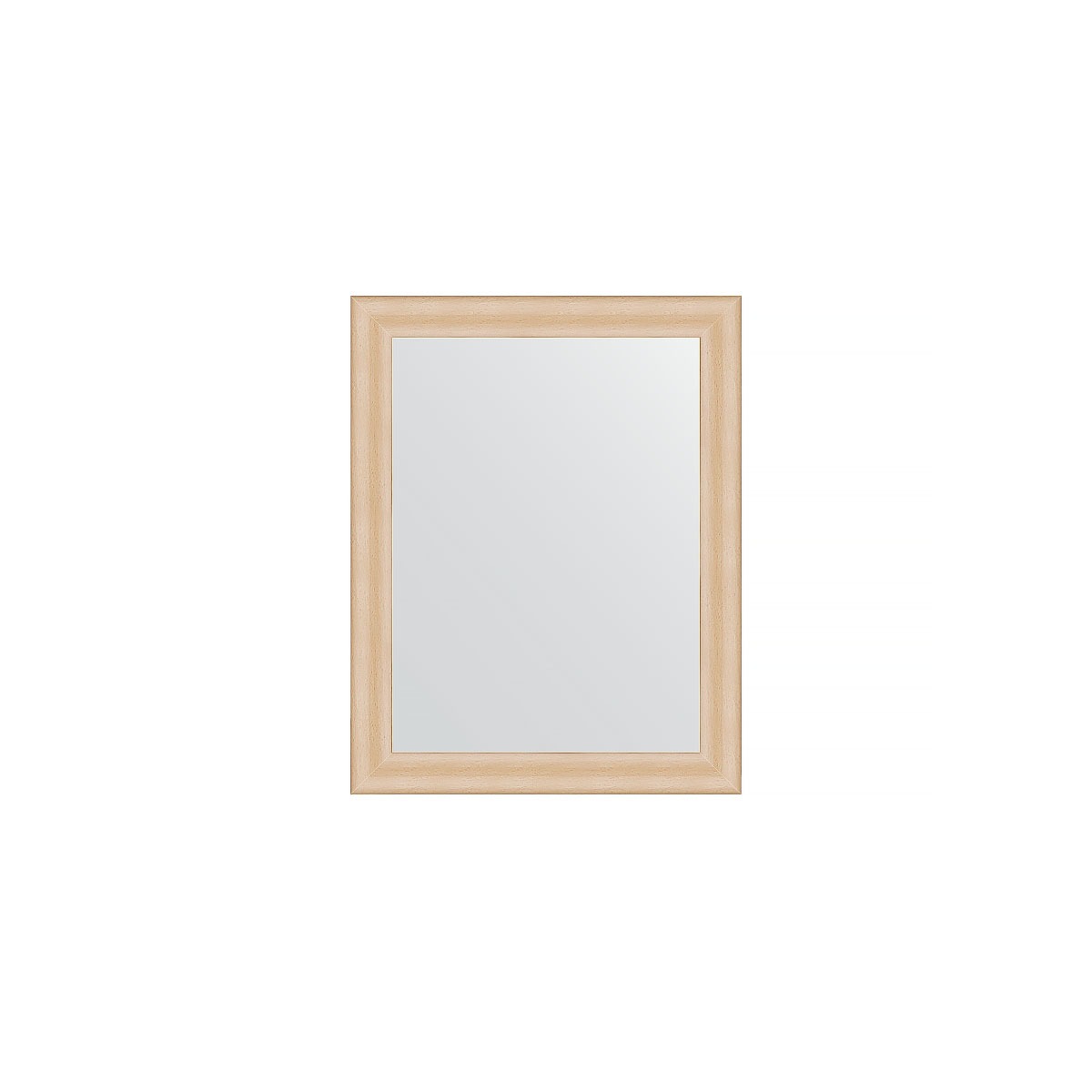 фото Зеркало в багетной раме evoform бук 37 мм 36х46 см