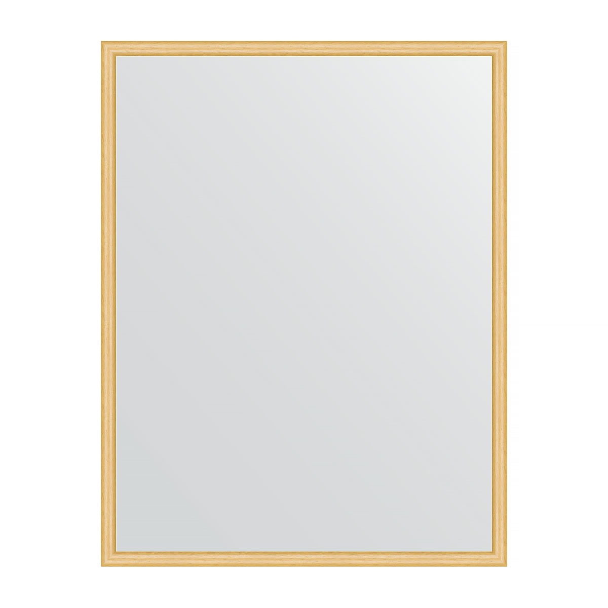 Зеркало в багетной раме Evoform сосна 22 мм 68х88 см подрамник для холста calligrata 30 х 30 х 1 8 см ширина рамы 36 мм сосна