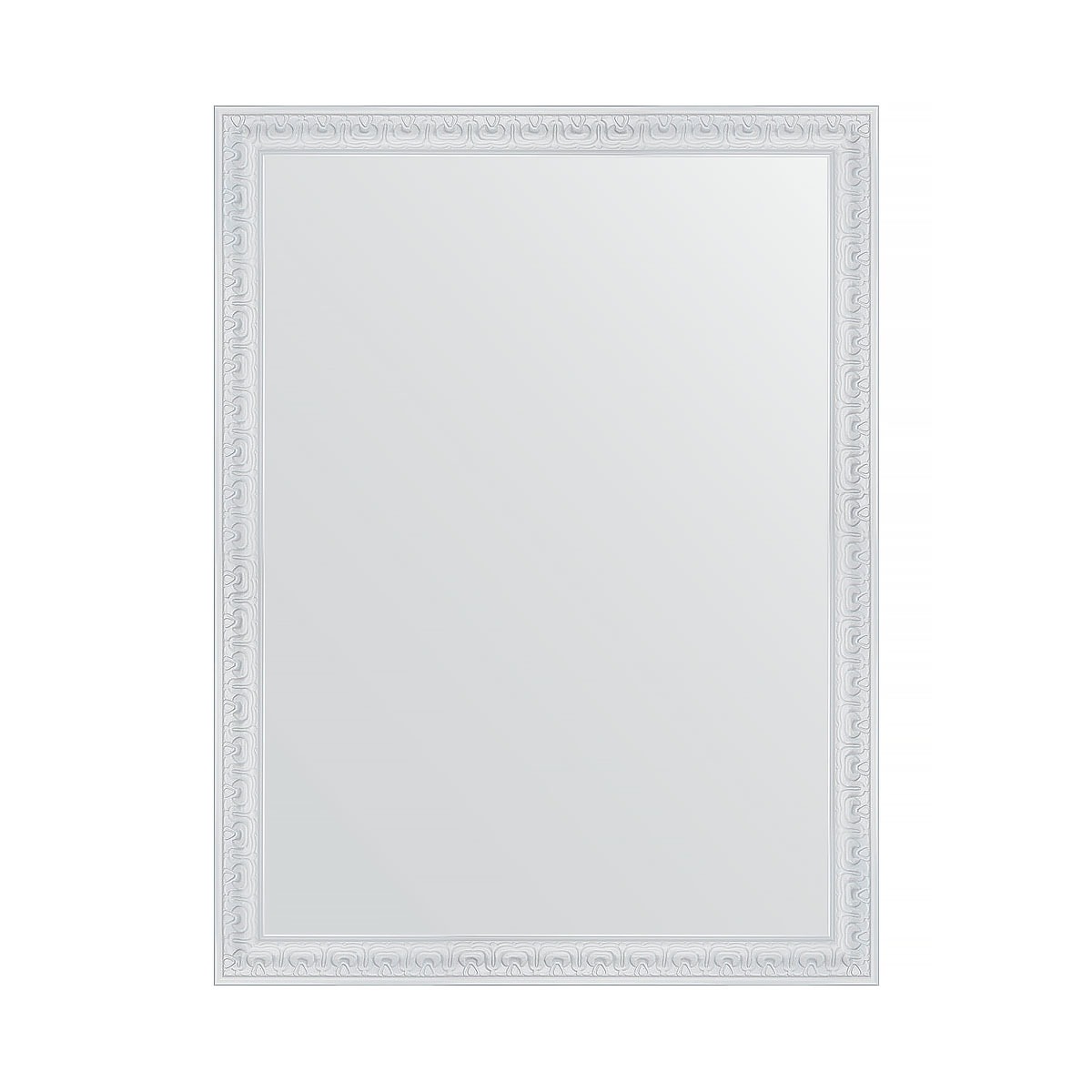 Зеркало в багетной раме Evoform алебастр 48 мм 62х82 см