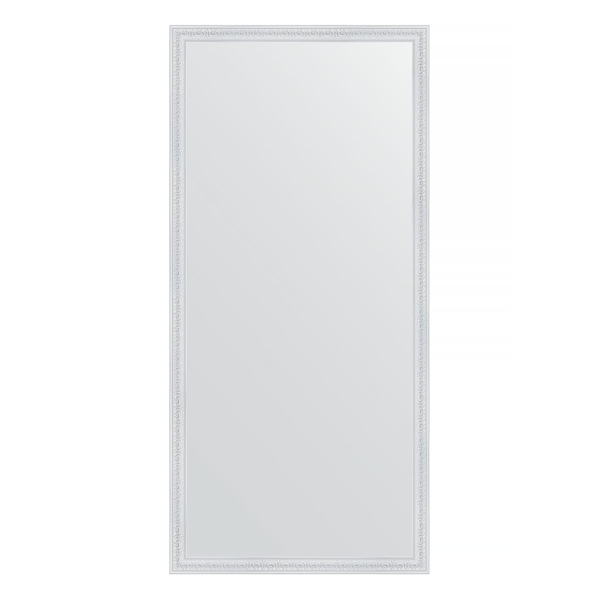 Зеркало в багетной раме Evoform алебастр 48 мм 72х152 см