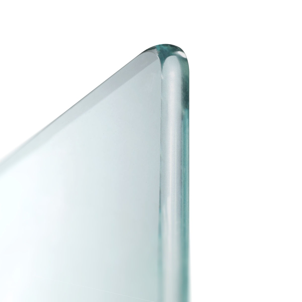 фото Зеркальная плитка evoform со шлифованной кромкой - комплект 4 шт квадрат 30х30 см; серебро