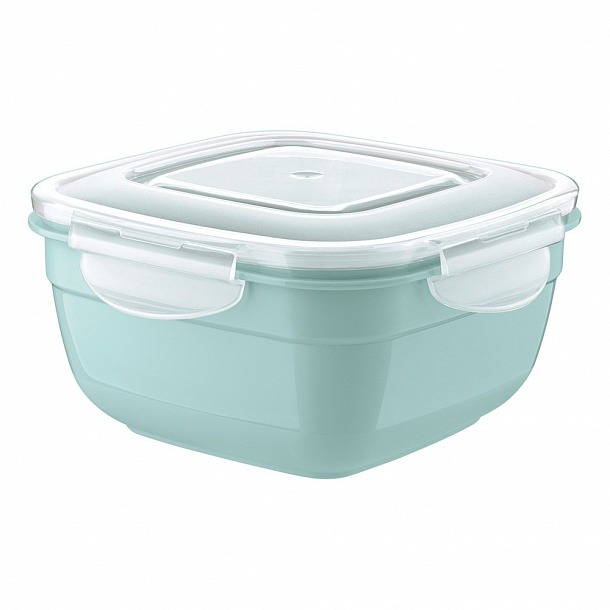 

Контейнер для хранения продуктов Phibo SAFE-FOOD 0,6 л 4311572, Мятный