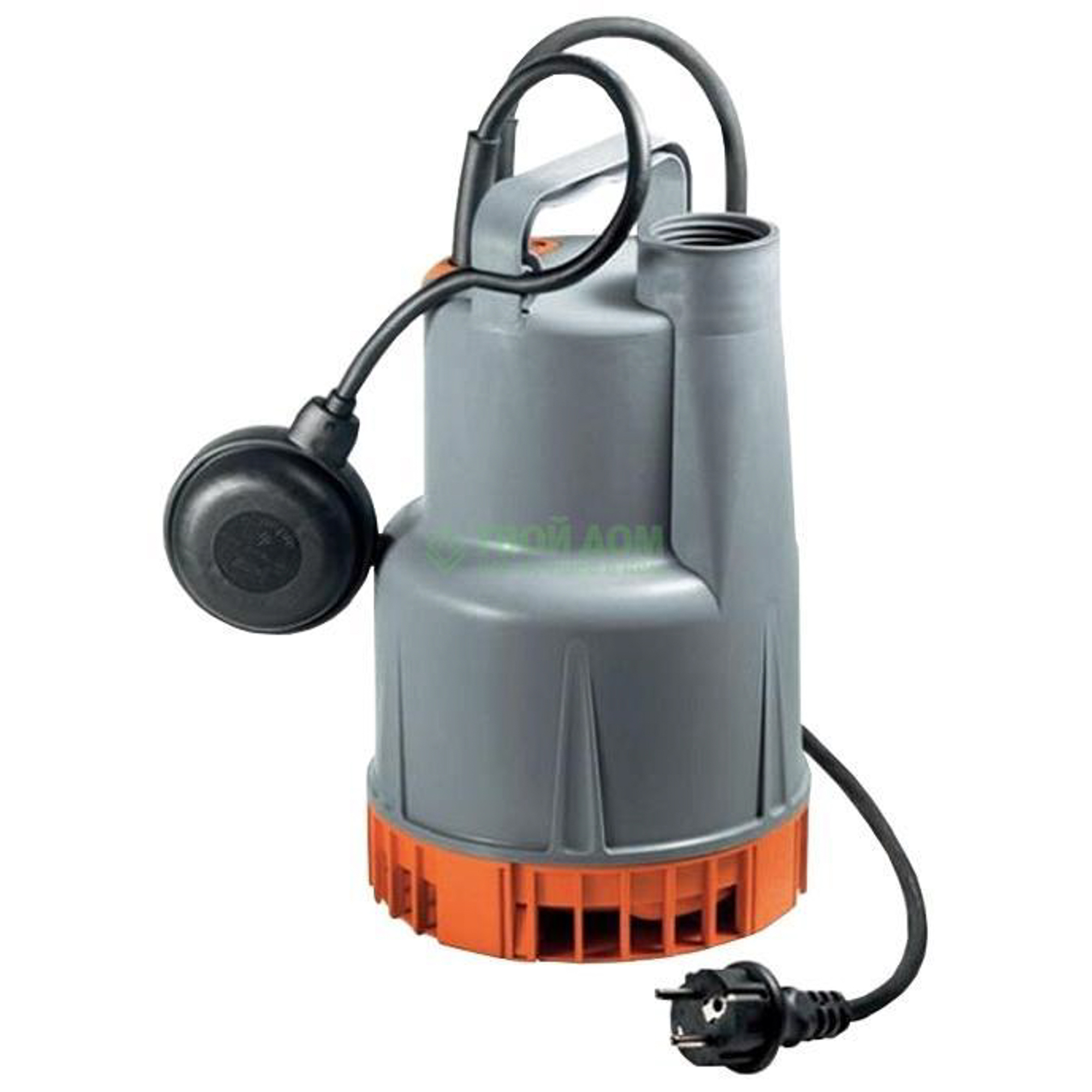 Насос dp. 50. Насос без мембраны. 2. Ksb.