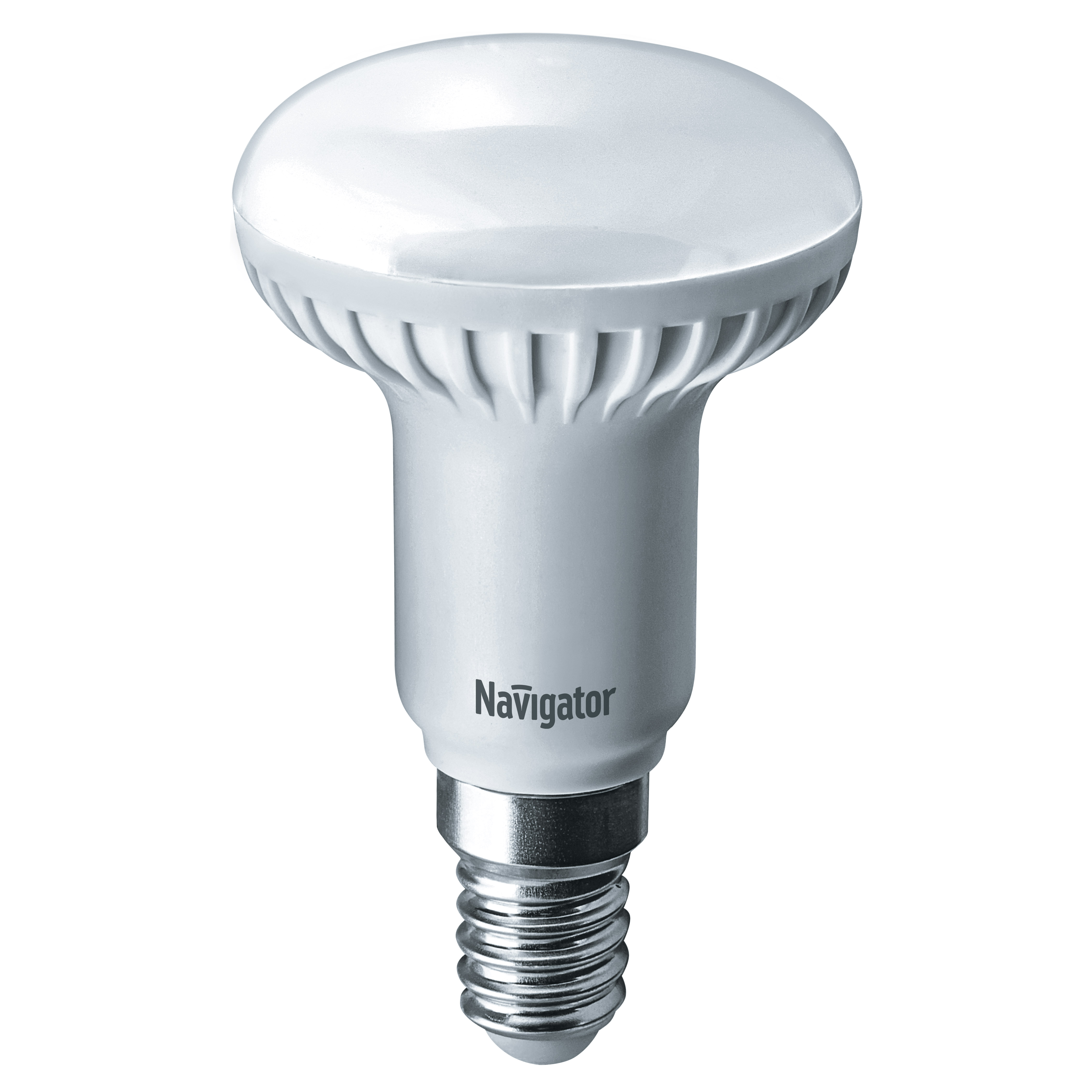 Лампа светодиодная Navigator зеркальная R50 5Вт цоколь E14 (теплый свет)