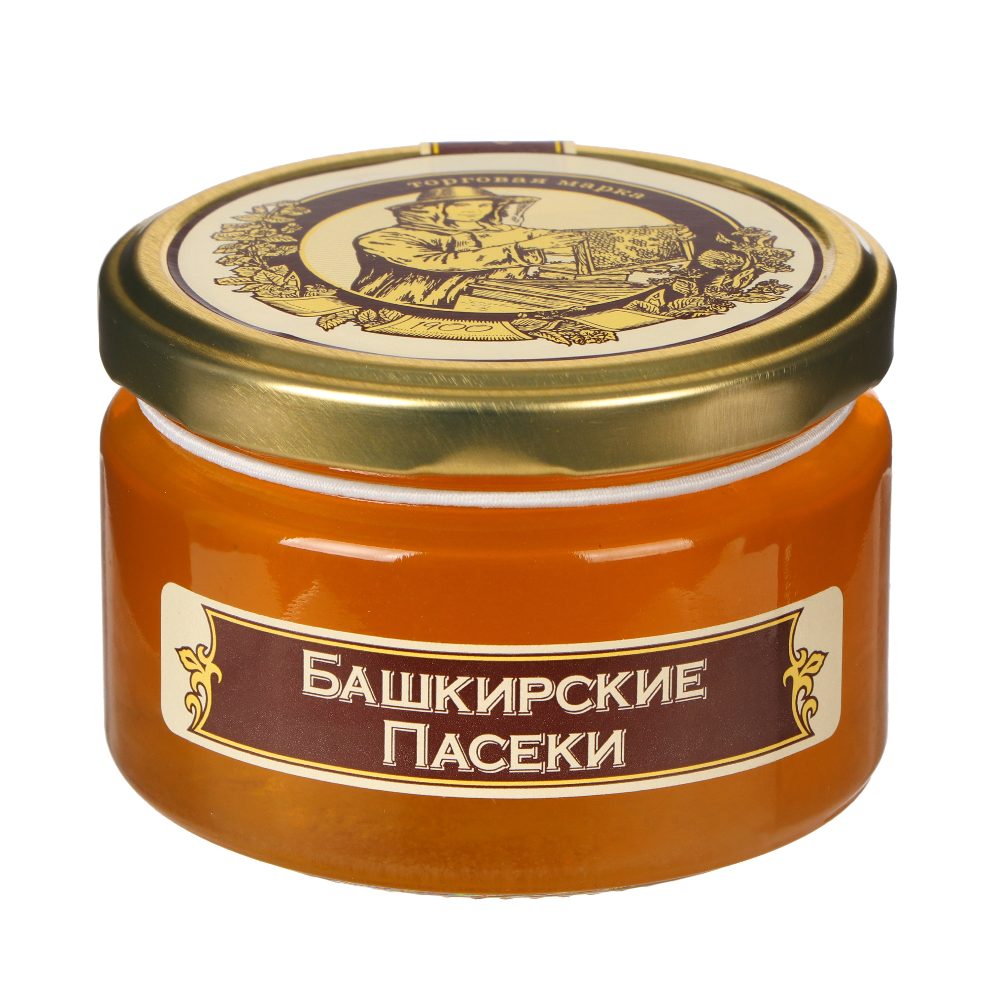 Мед Башкирские Пасеки Фасета липовый 300 г мед башкирские пасеки цветочный мёд ж б 550 г