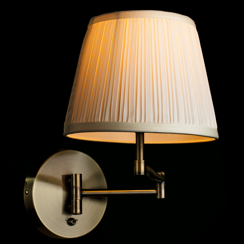 фото Бра arte lamp california a2872ap-1ab