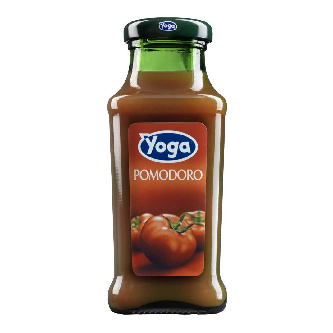 Сок Yoga томатный 0,2 л сок каждый день томатный 2 л
