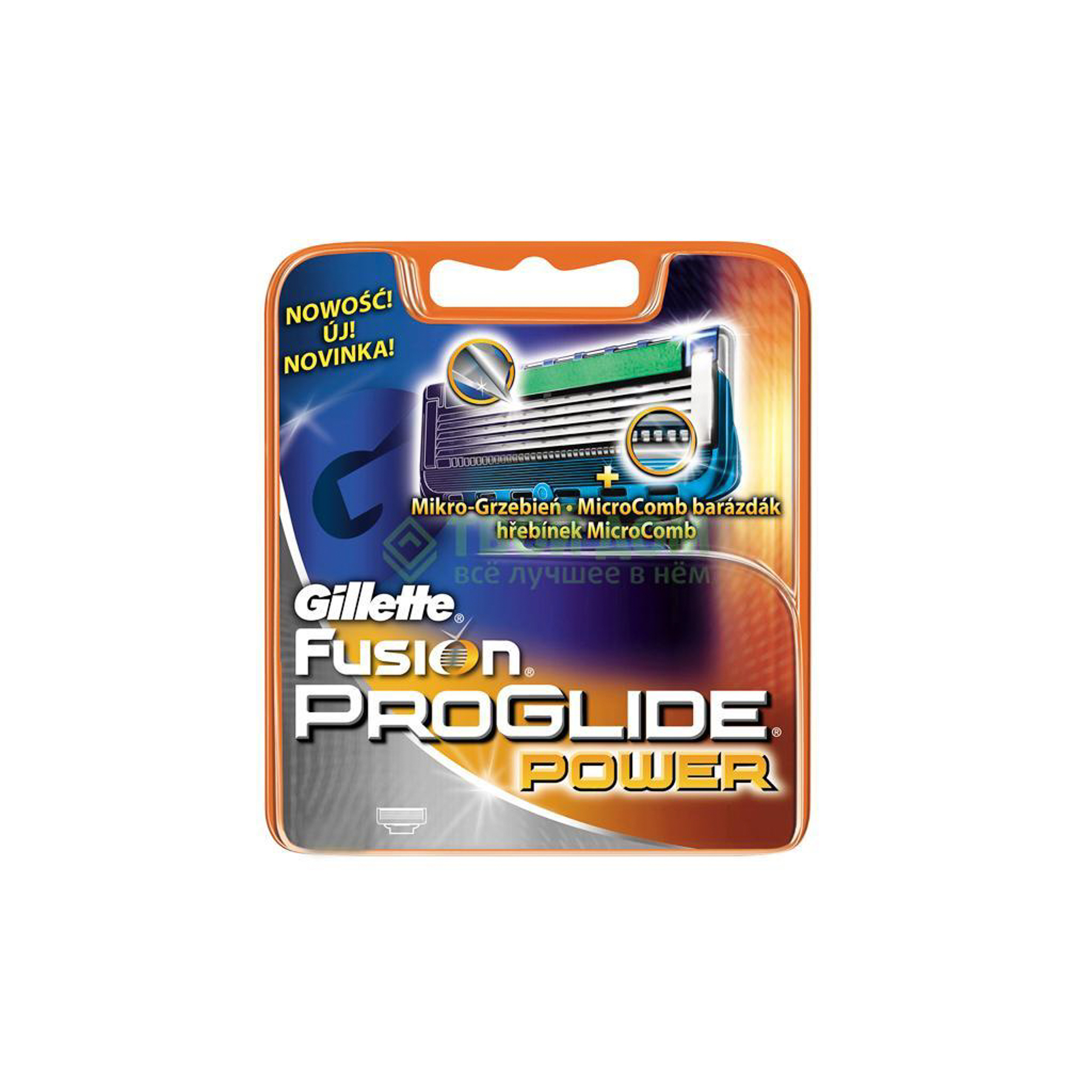 Gillette Fusion Proglide 5 Power Купить