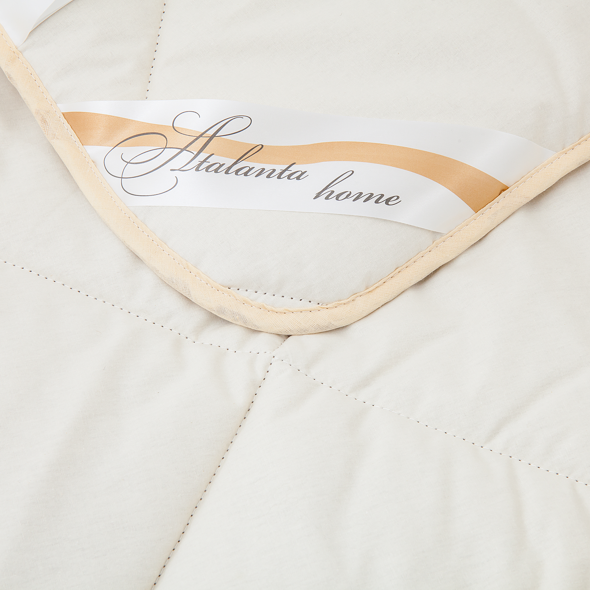 Одеяло Atalanta (ОАВ -200), цвет светло-коричневый, размер 200х210 см - фото 2