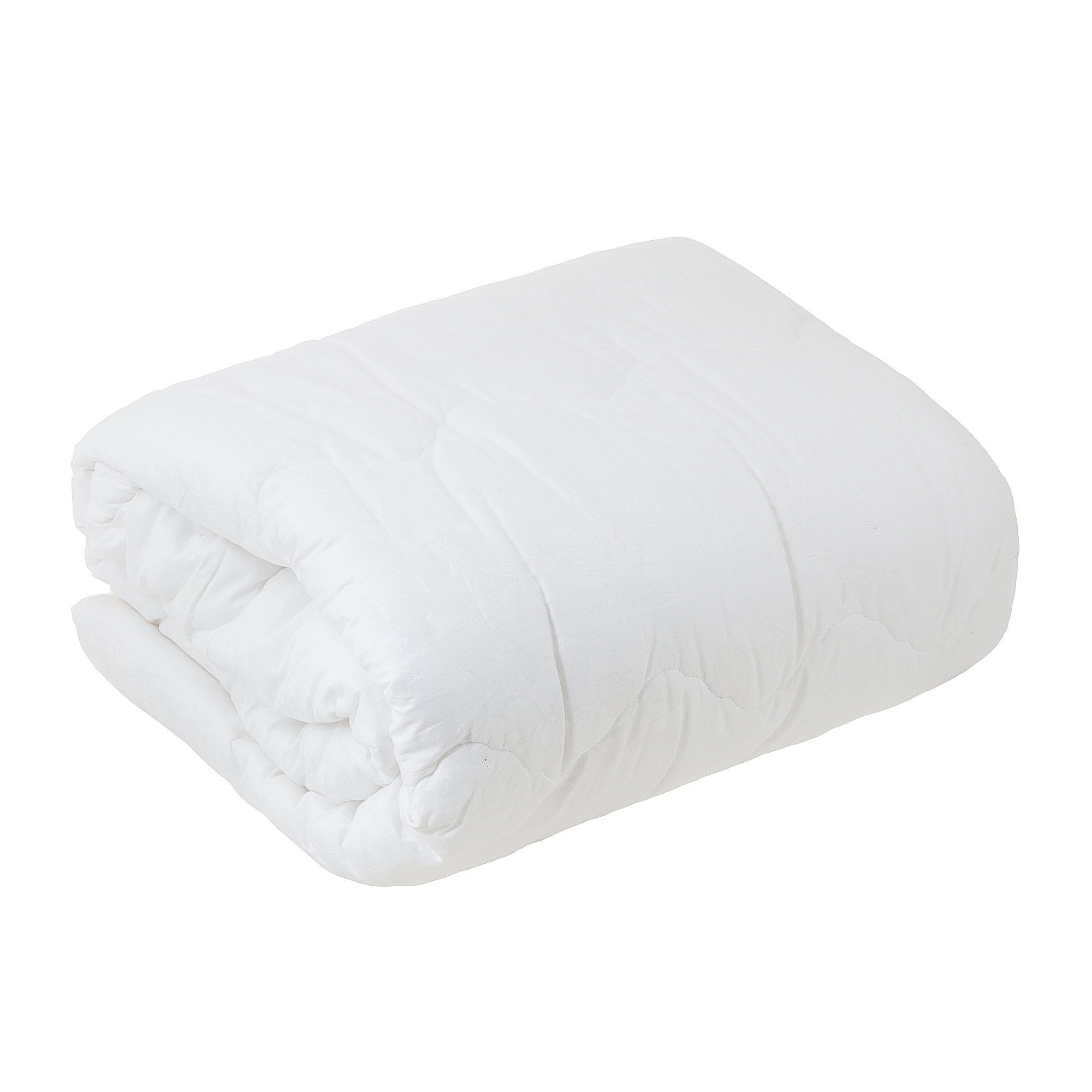 Одеяло Atalanta (ОАС-200925), цвет белый, размер 200х210 см - фото 1
