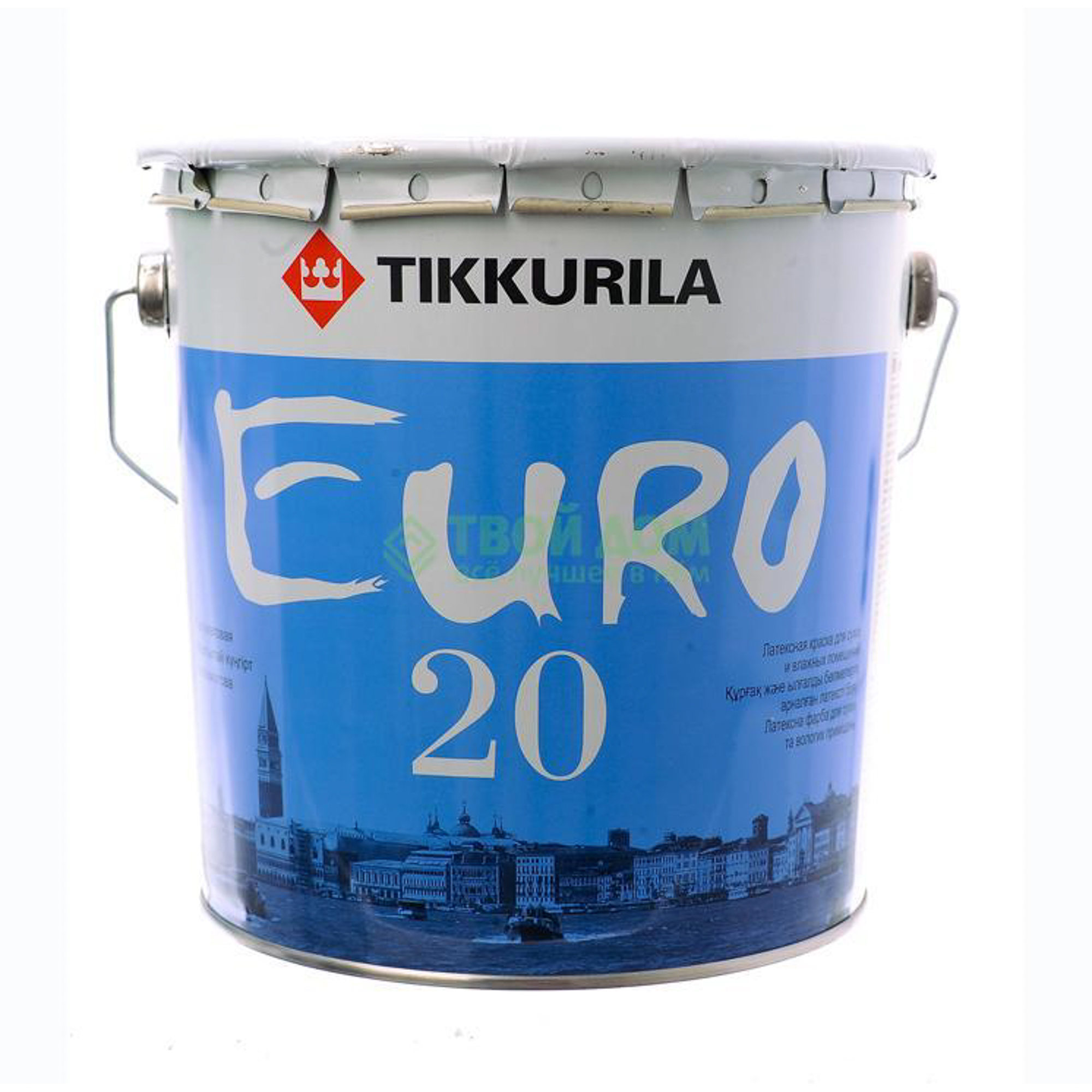 Краска Tikkurila Euro-20 цвет белый 0.9 л. Краска Тиккурила евро 20. Миранол краска. Тиккурила евро смарт 2 9л.