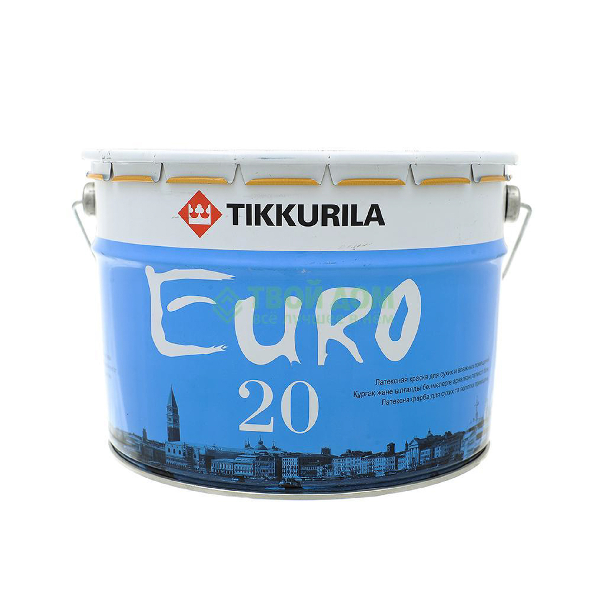 Краска тиккурила euro. Краска Tikkurila Euro 20 c 9 л. Краской Тиккурила евро-12. Краска водоэмульсионная ВЭАК-1180.