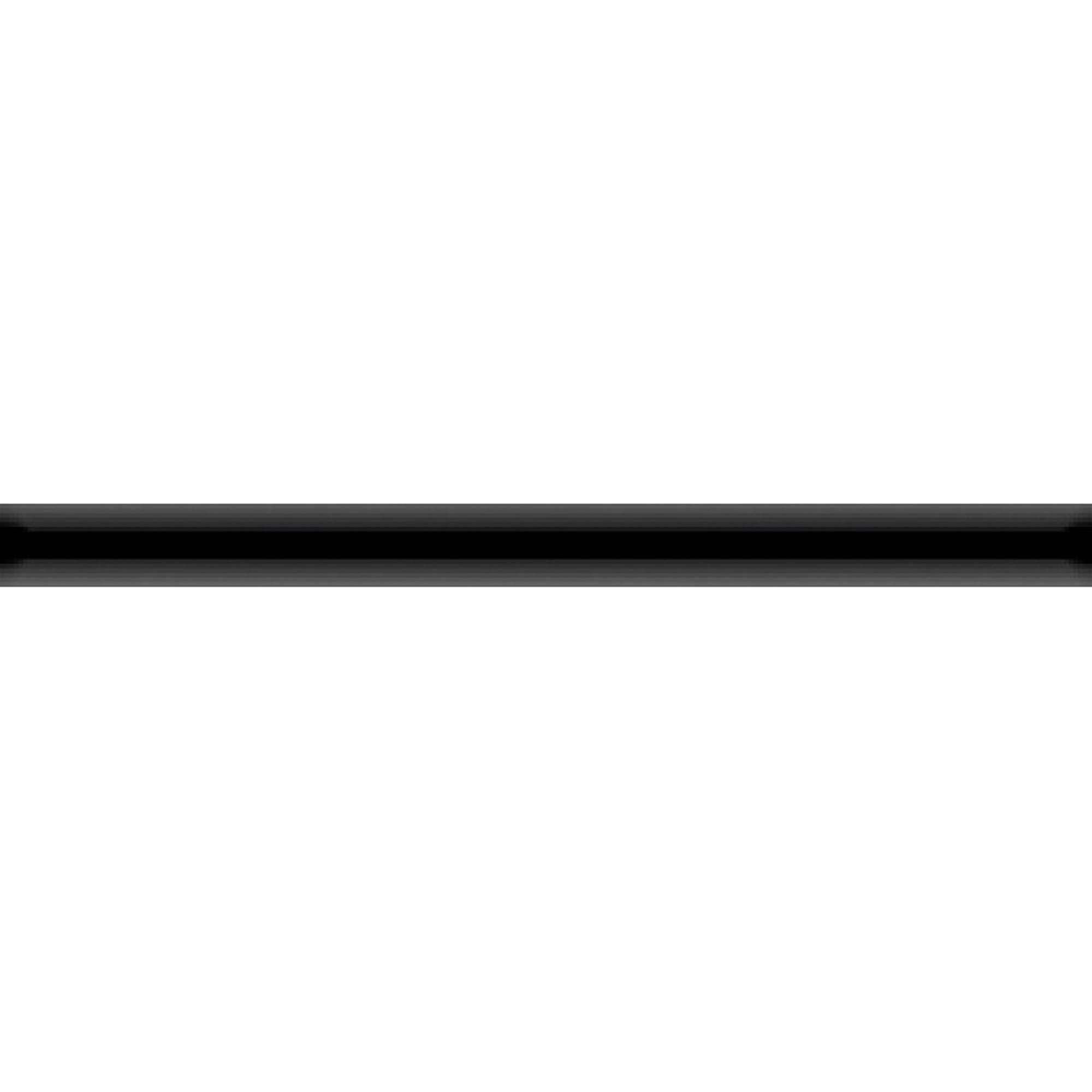 Бордюр Kerama Marazzi Карандаш Черный 20x1,5 см бордюр kerama marazzi карандаш 20x1 5 см