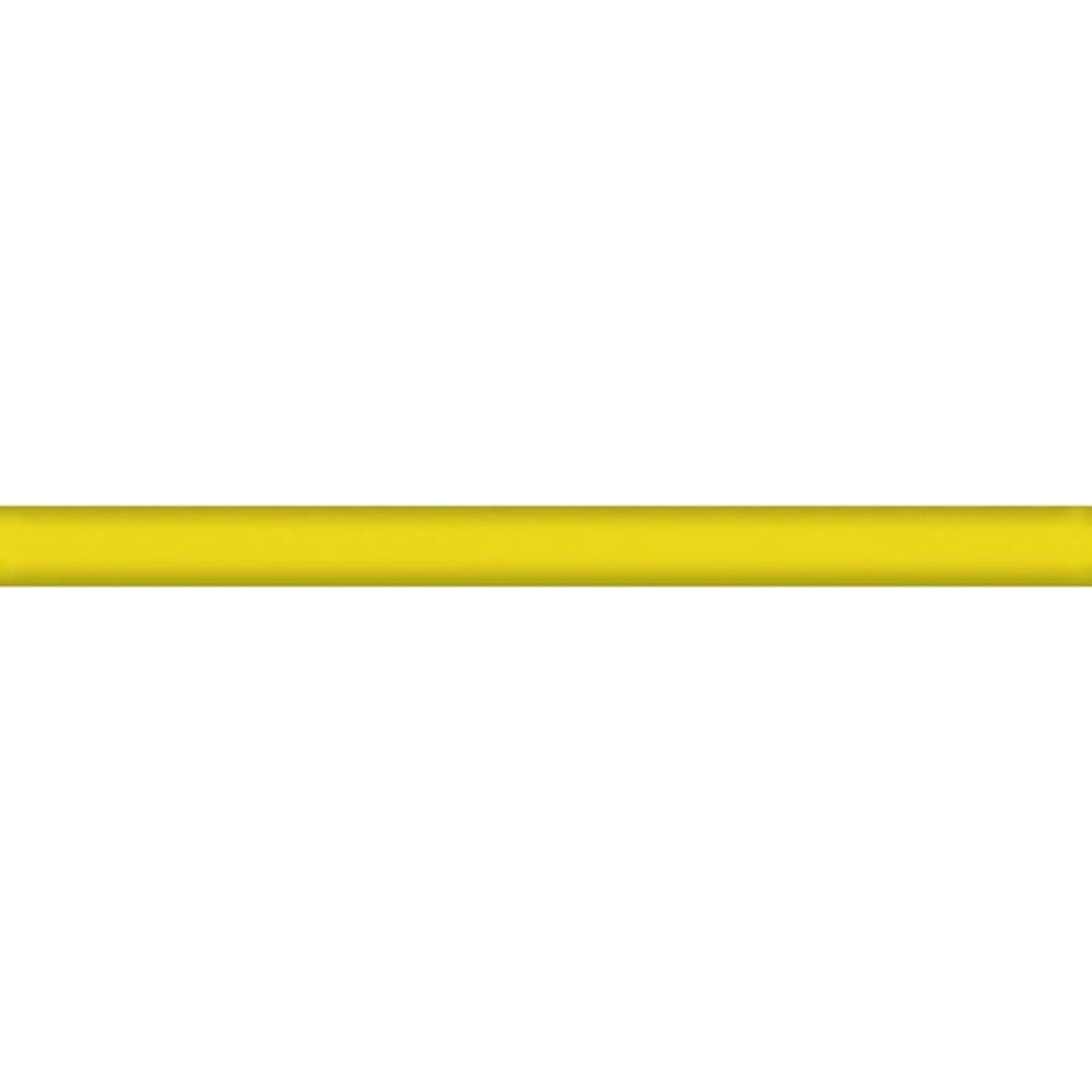 Бордюр Kerama Marazzi Карандаш Желтый 20x1,5 см бордюр kerama marazzi карандаш салатный 20х1 5 см 190
