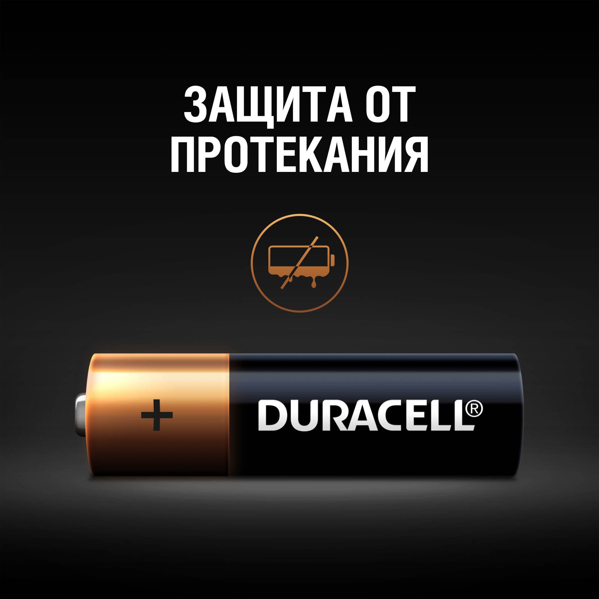 фото Батарейки duracell lr6-4bl basic аа 4шт