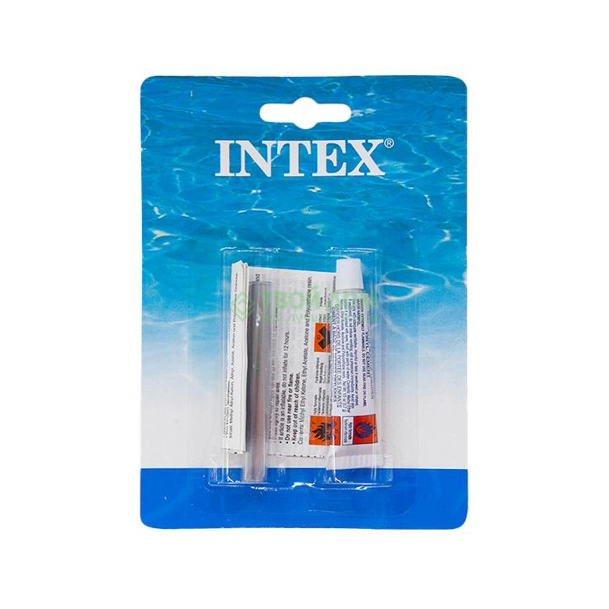 Ремкомплект Intex 59632 для матрасов