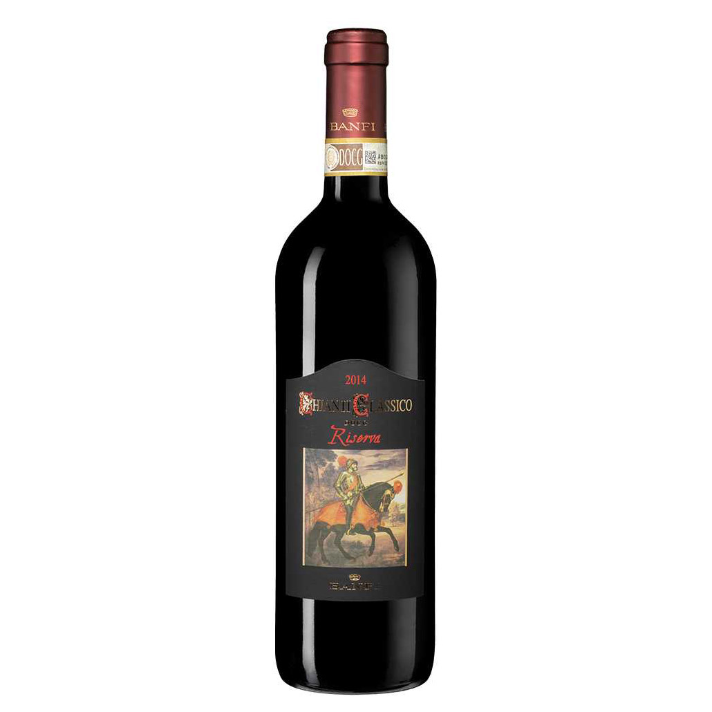 Chianti classico riserva