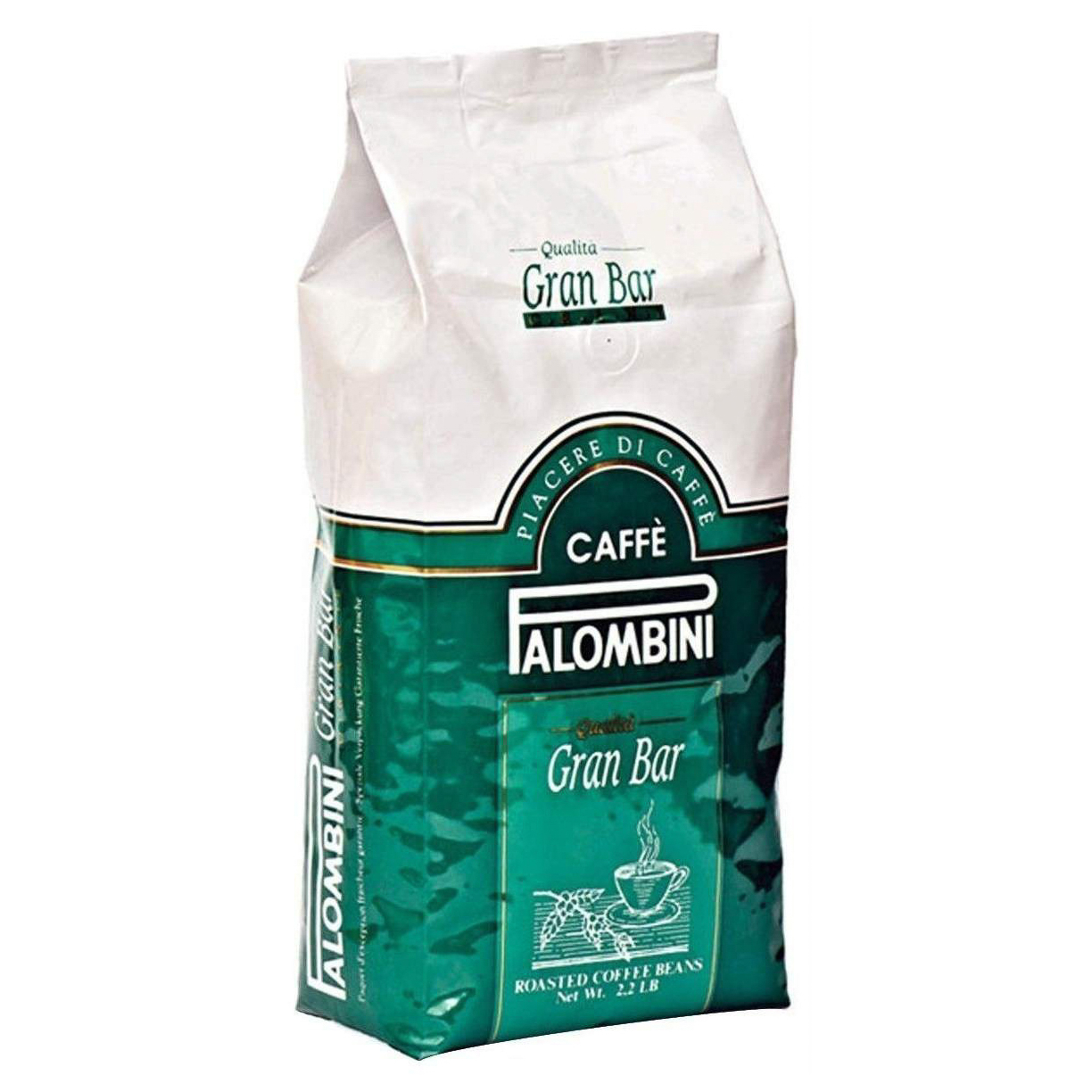 Кофе в зернах Palombini Gran Bar 1 кг кофе brai gran 100% арабика зерно в у 1 кг