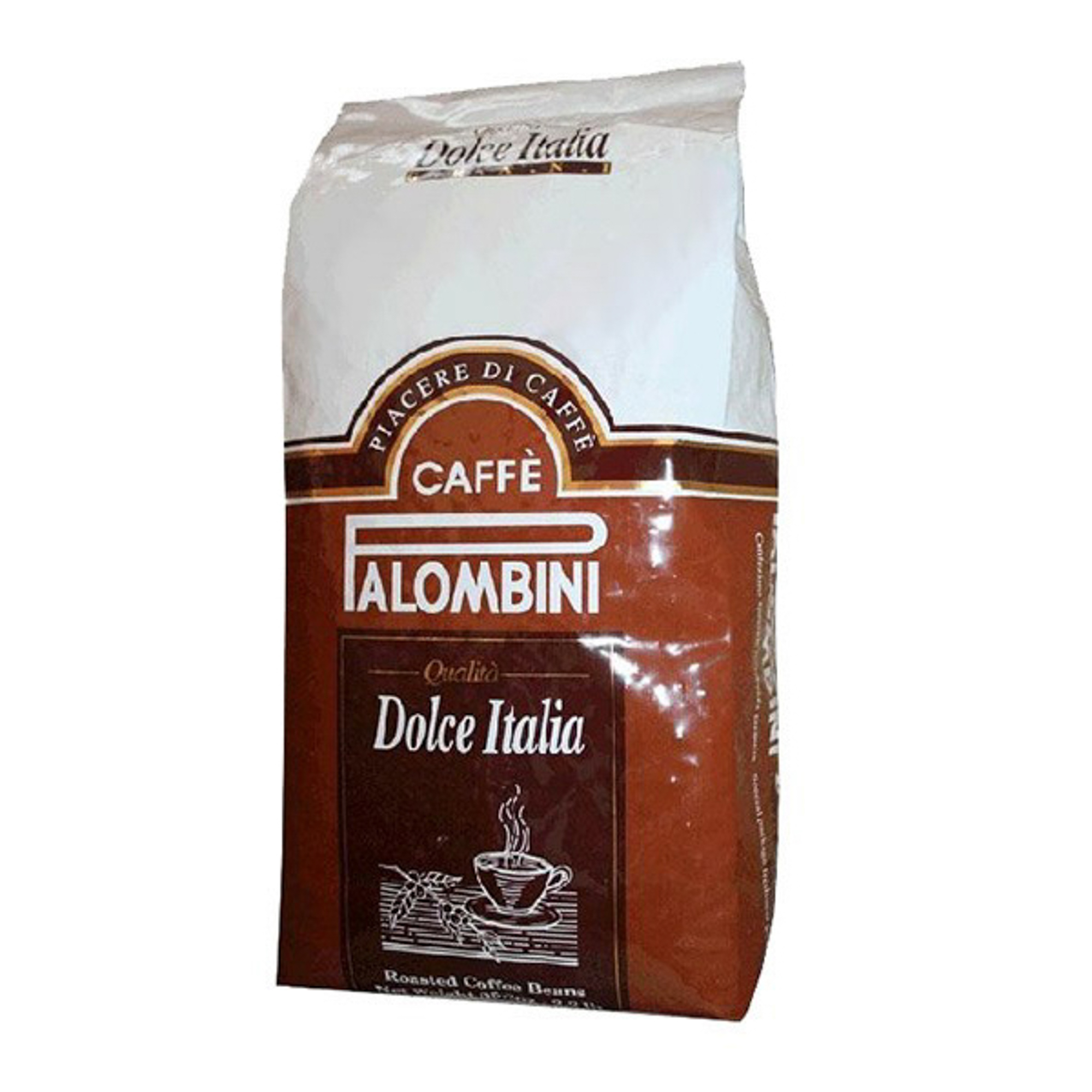 кофе в зернах palombini gold 1 кг Кофе в зернах Palombini Dolce Italia 1 кг