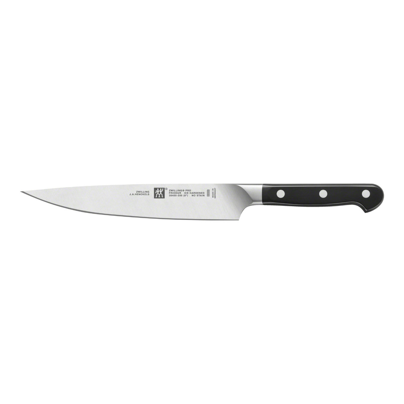 Нож для нарезки Zwilling Pro (38400-201), цвет серебристый - фото 1