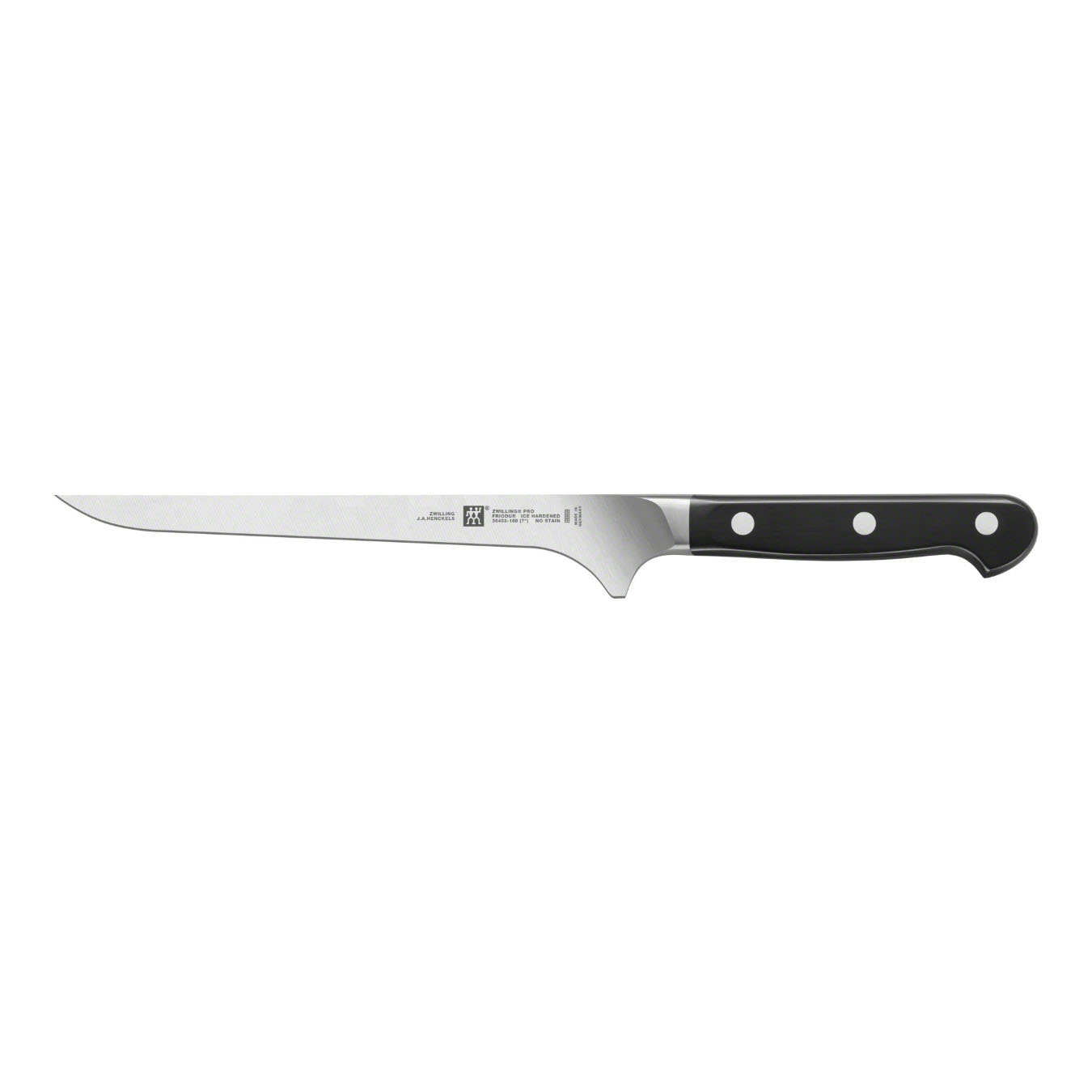 Нож филейный Zwilling Pro (38403-181), цвет серебристый - фото 1