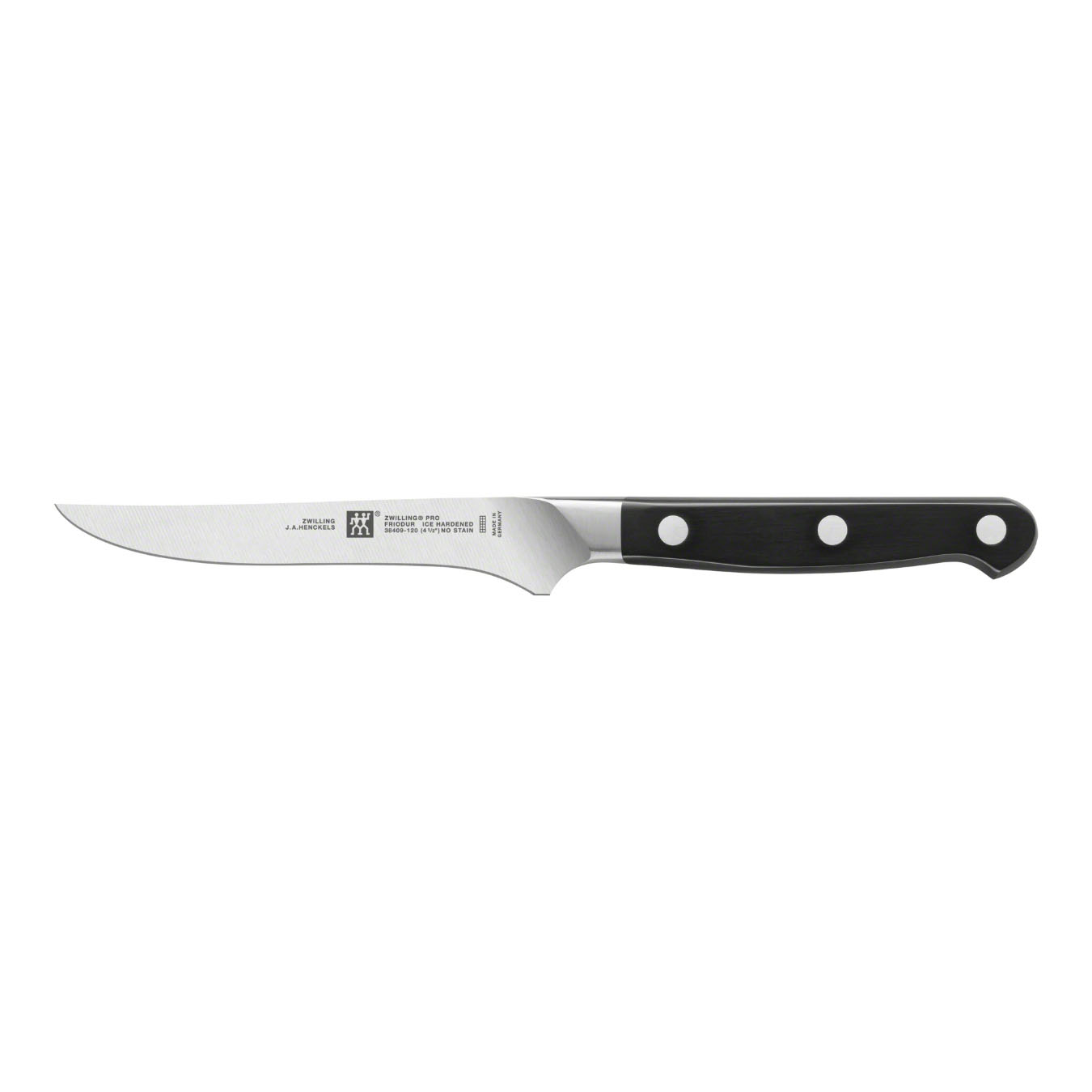 Нож мясной Zwilling Pro (38409-121), цвет черный - фото 1