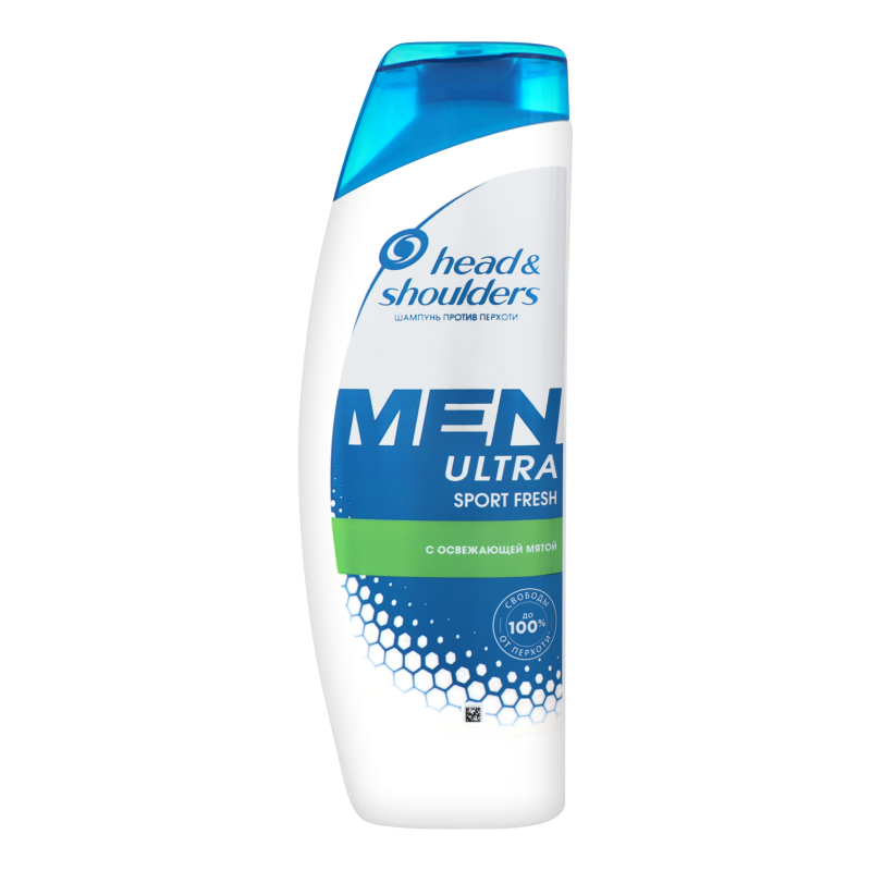 Шампунь против перхоти Head & Shoulders Sports Fresh 400 мл