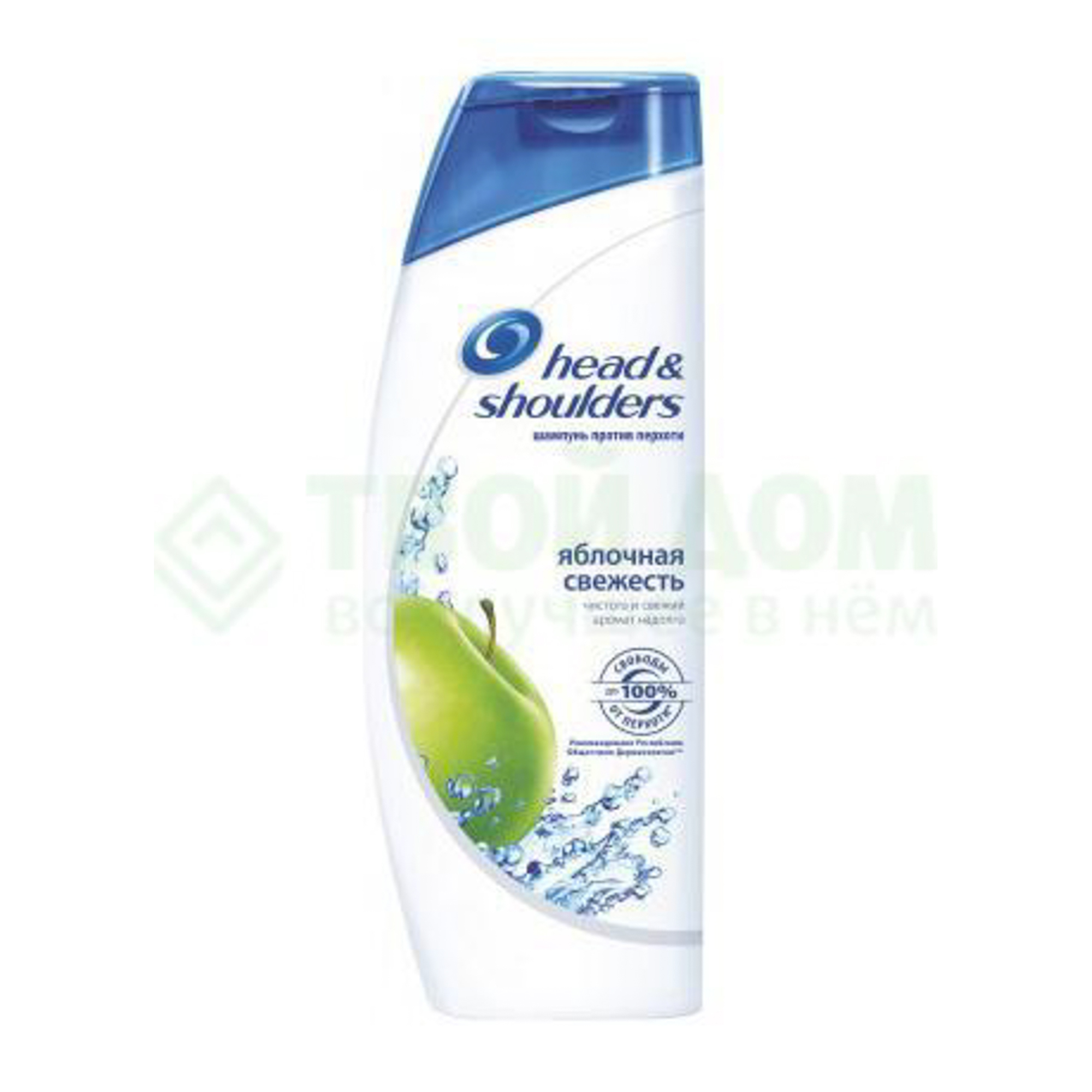 Шампунь Head & Shoulders Яблочная свежесть 400 мл (HS-81335903)