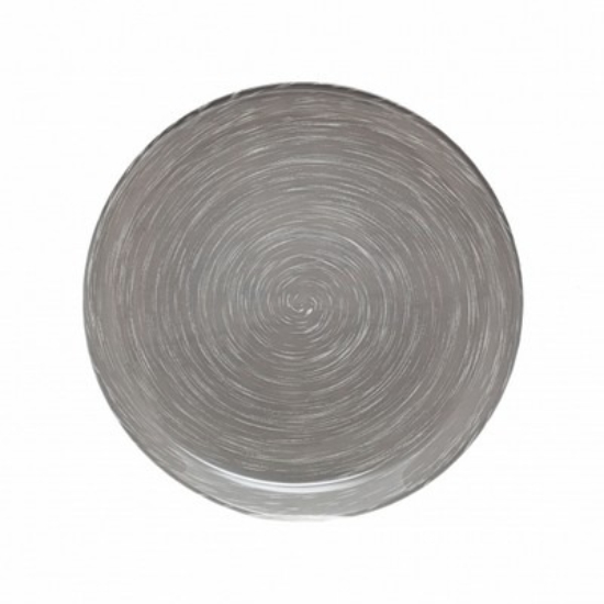 Тарелка десертная Luminarc Stonemania grey 20 см, цвет серый - фото 1