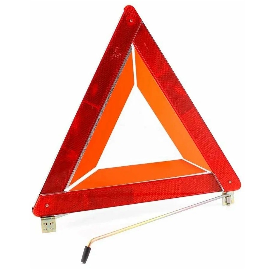 Знак аварийной остановки Еврокомплект освар знак аварийной остановки rt 199 430x70 мм красно оранжевый