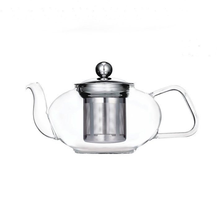 Чайник заварочный Hans&Gretchen 0,8 л чайник заварочный profi cook pc tk 1165 1100 вт серебристый прозрачный 0 5 л стекло