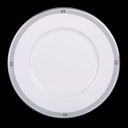 Набор тарелок Hankook/Prouna Роял 22 см 6 шт набор тарелок hankook бэйберри 22 см 6 шт