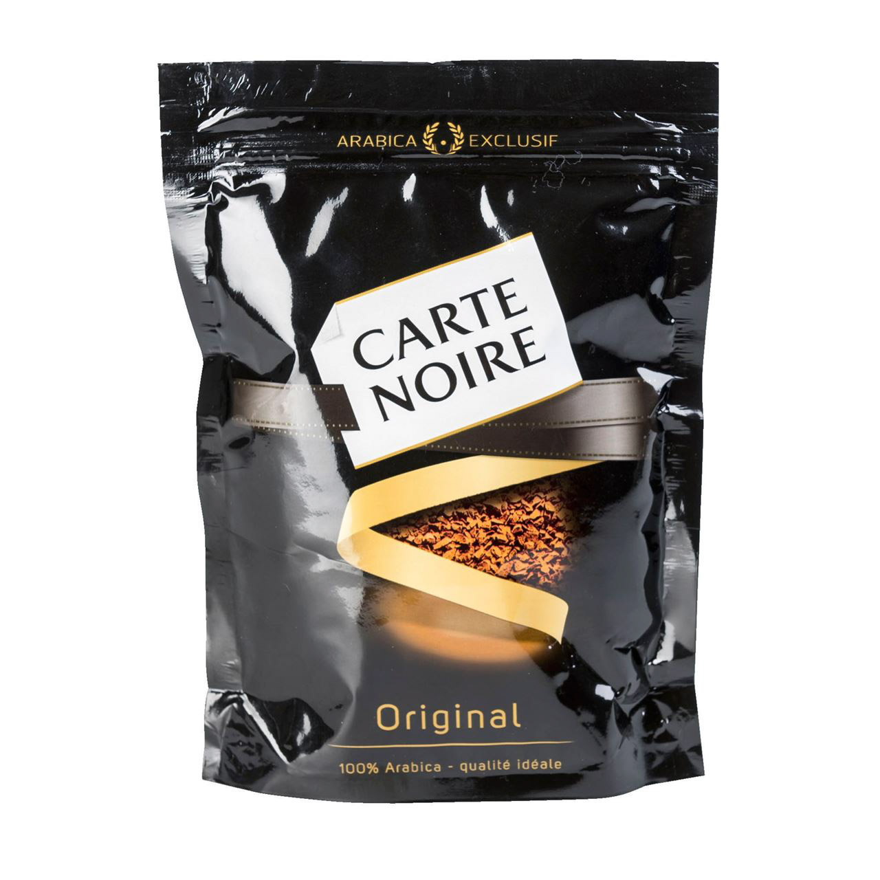 Кофе растворимый Carte Noire Original 75 г кофе растворимый today pure arabica 95 г