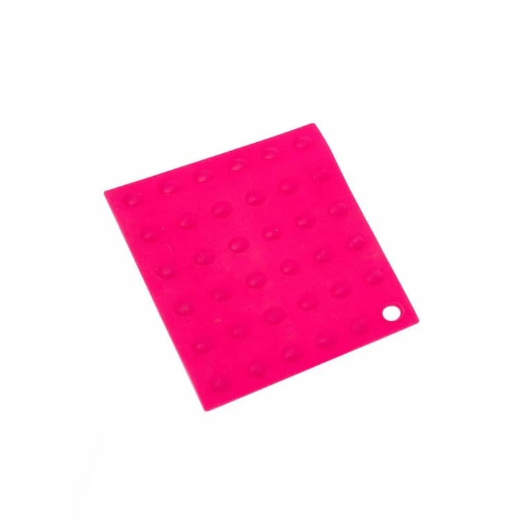 Коврик силиконовый Fissman квадратный коврик силиконовый