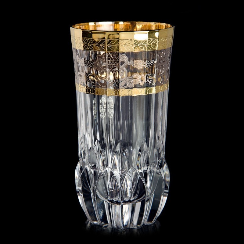 стакан для сока барокко золото 290 мл Стакан для сока Timon P/180 6 шт