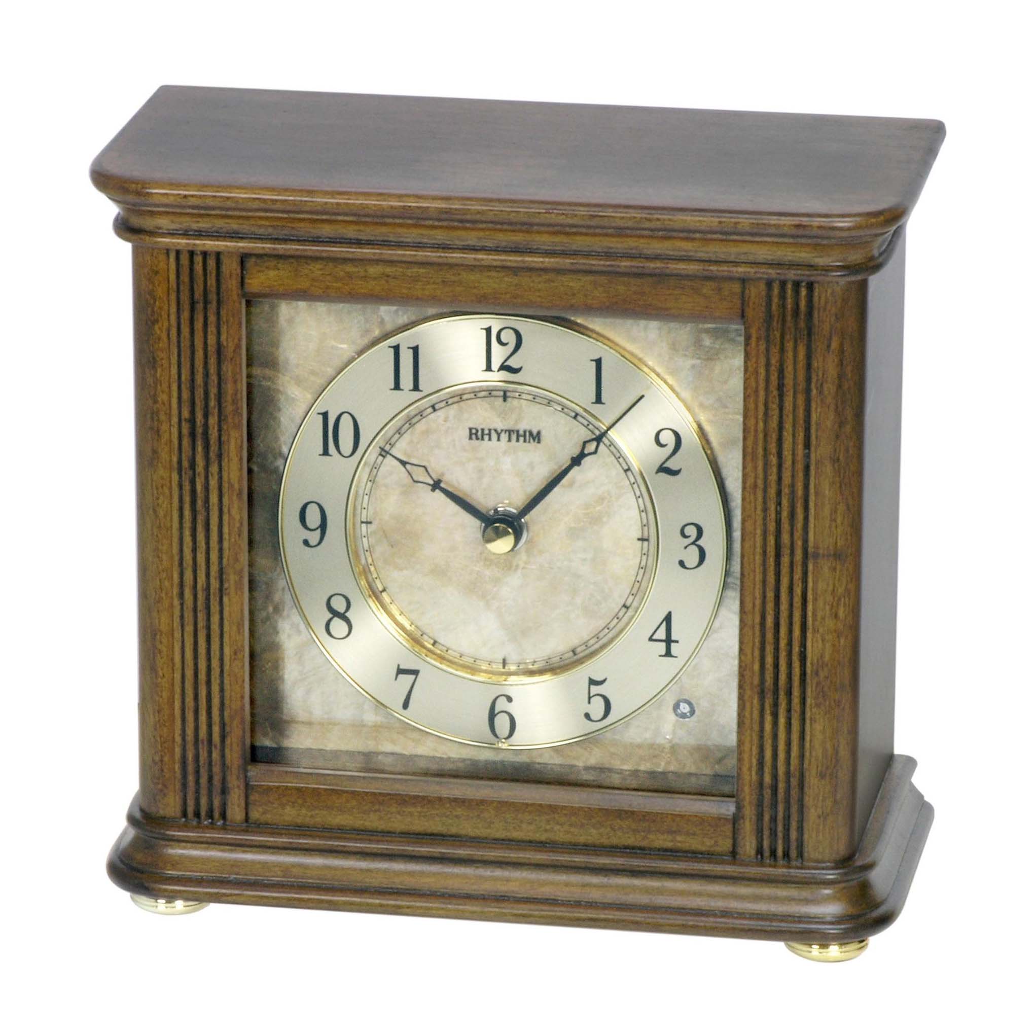 Часы Каминные Rhythm Купить В Москве