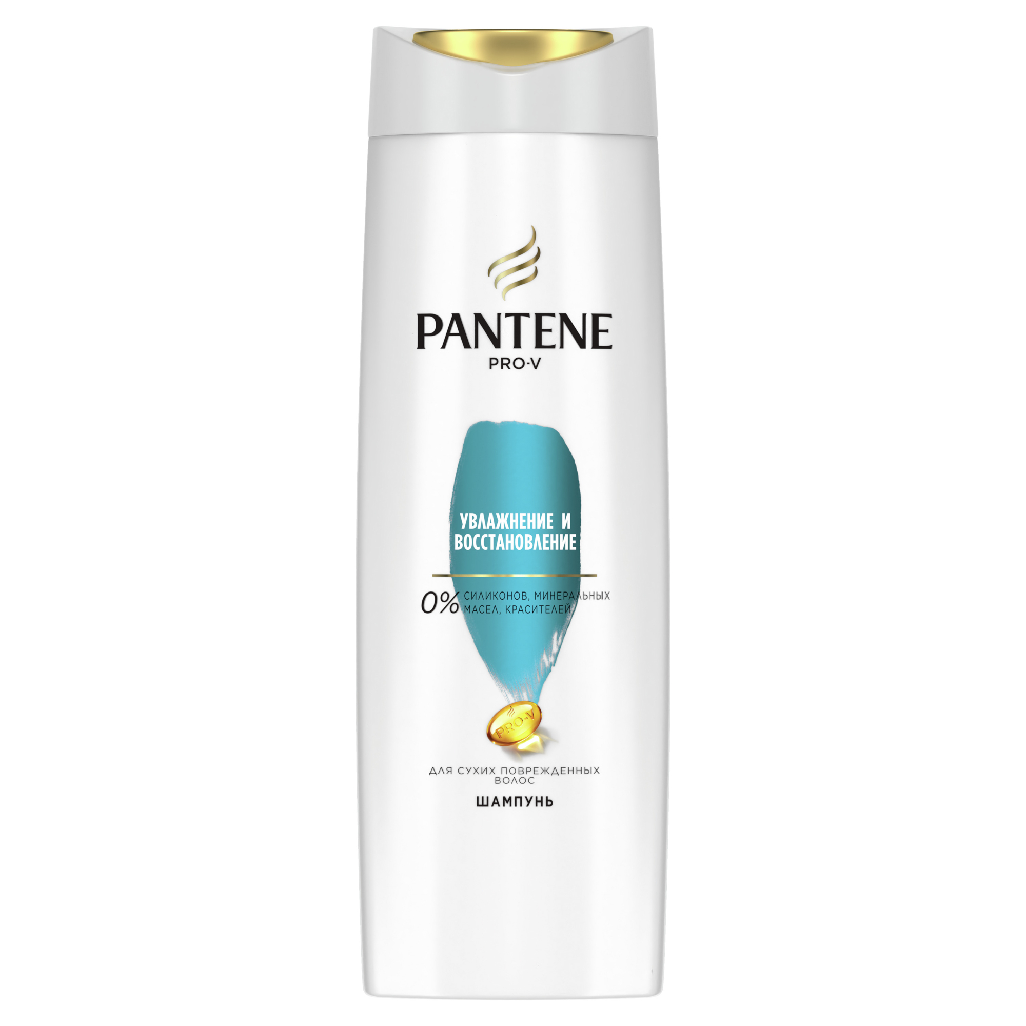 

Шампунь Pantene Увлажнение и Восстановлени 400 мл
