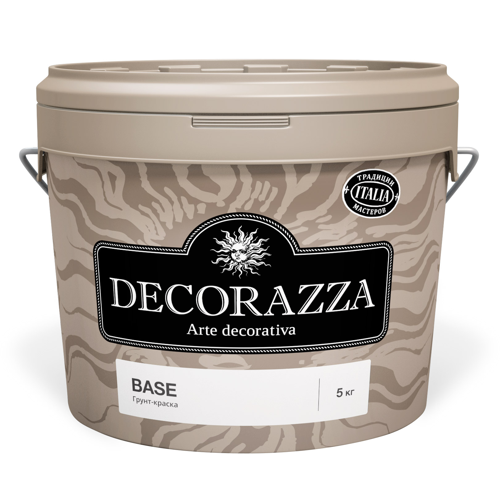 Грунтовка Decorazza Base DB1-040/27 грунтовка для декоративных покрытий vincent decor sous couсhe 2 5 л