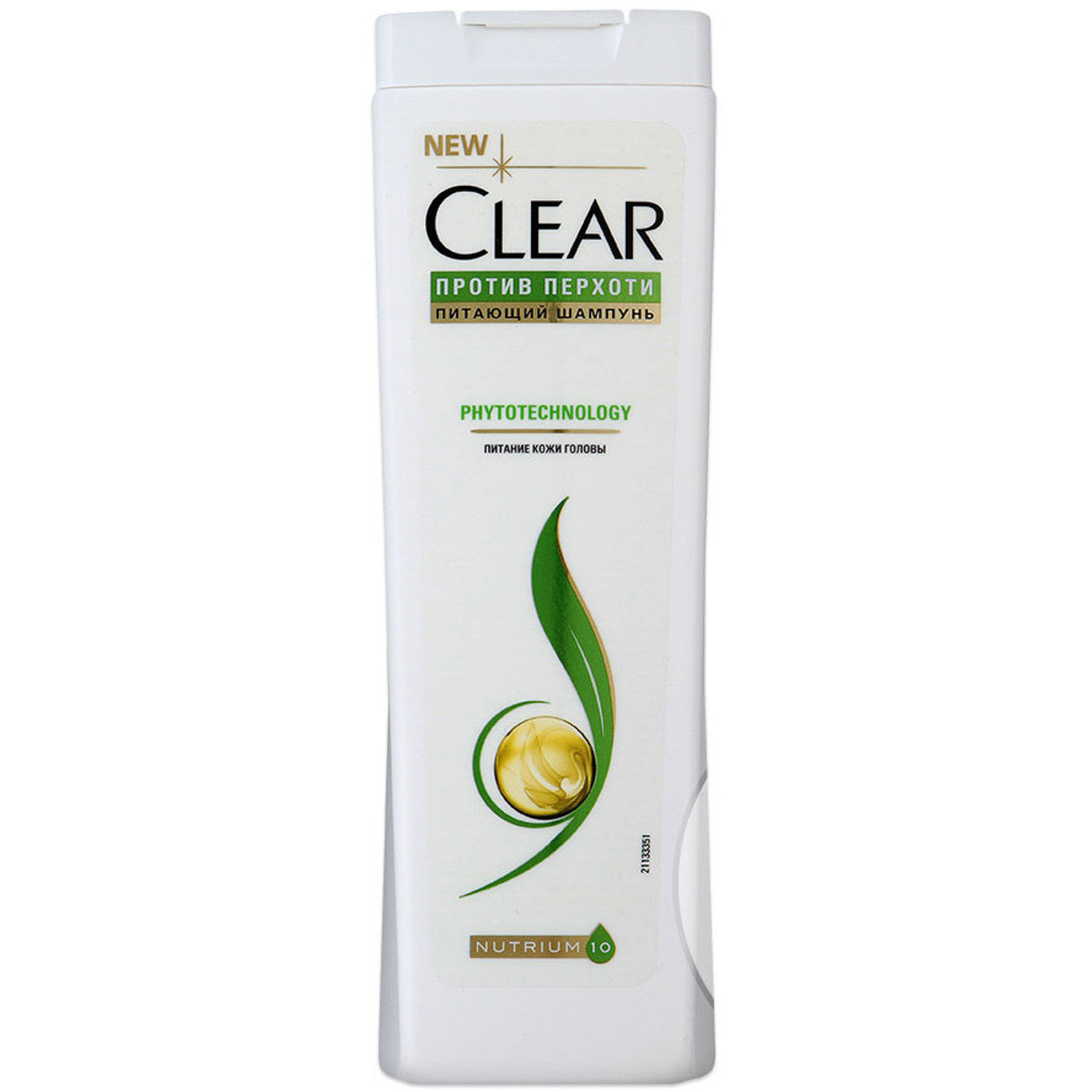 Шампунь Clear vita ABE Phytotechology Против перхоти 400 мл invit шампунь от перхоти с цинк пиритионом и климбазолом zinc pyrithione shampoo polza 150