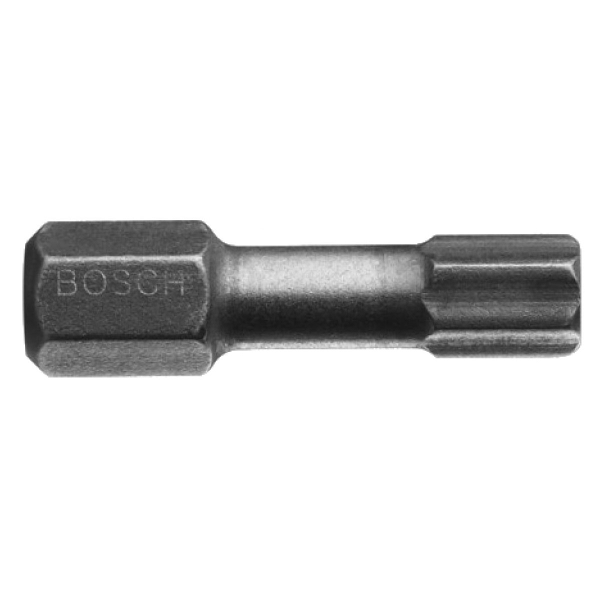 Бита Bosch 2608522050 бита ударная крестовая bosch extra hard 2607001528 ph2x49 мм 3 шт