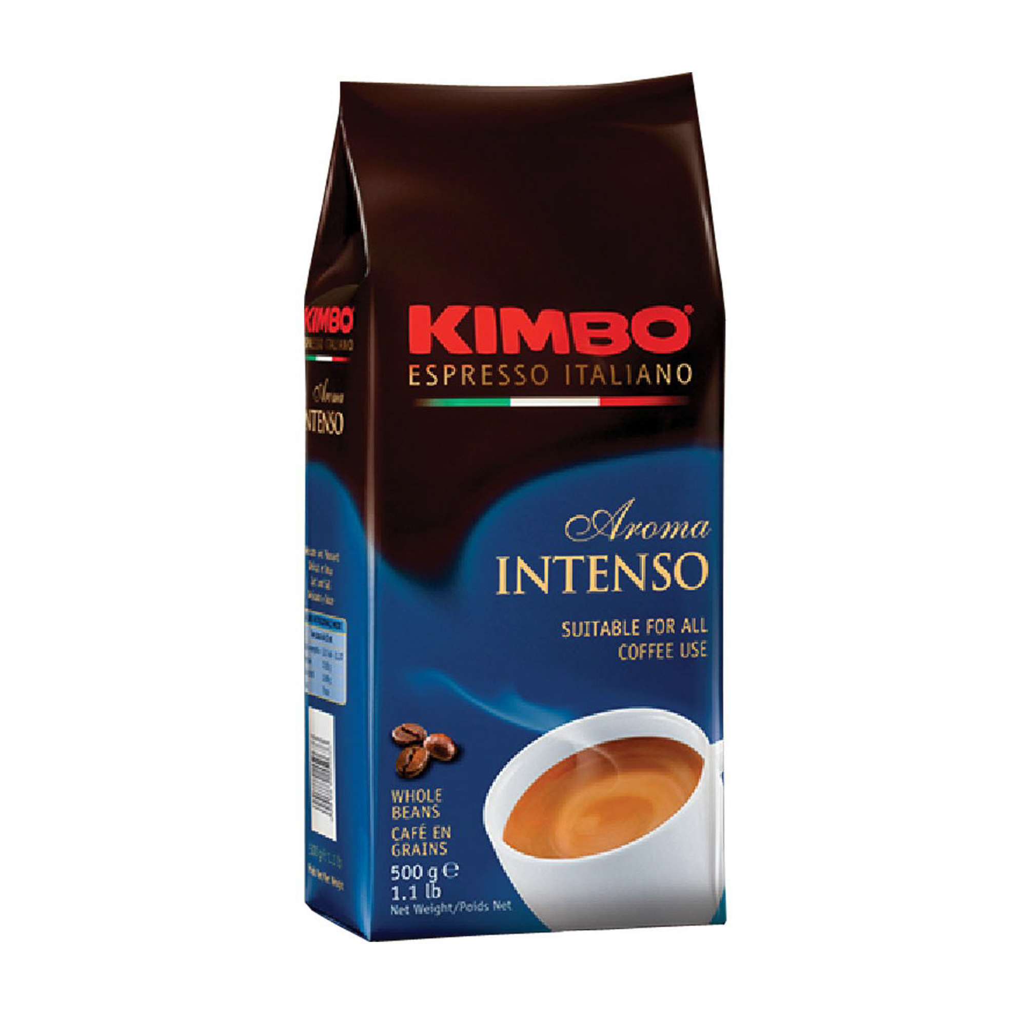 Кофе в зернах Kimbo Aroma Intenso 500 г 1499₽