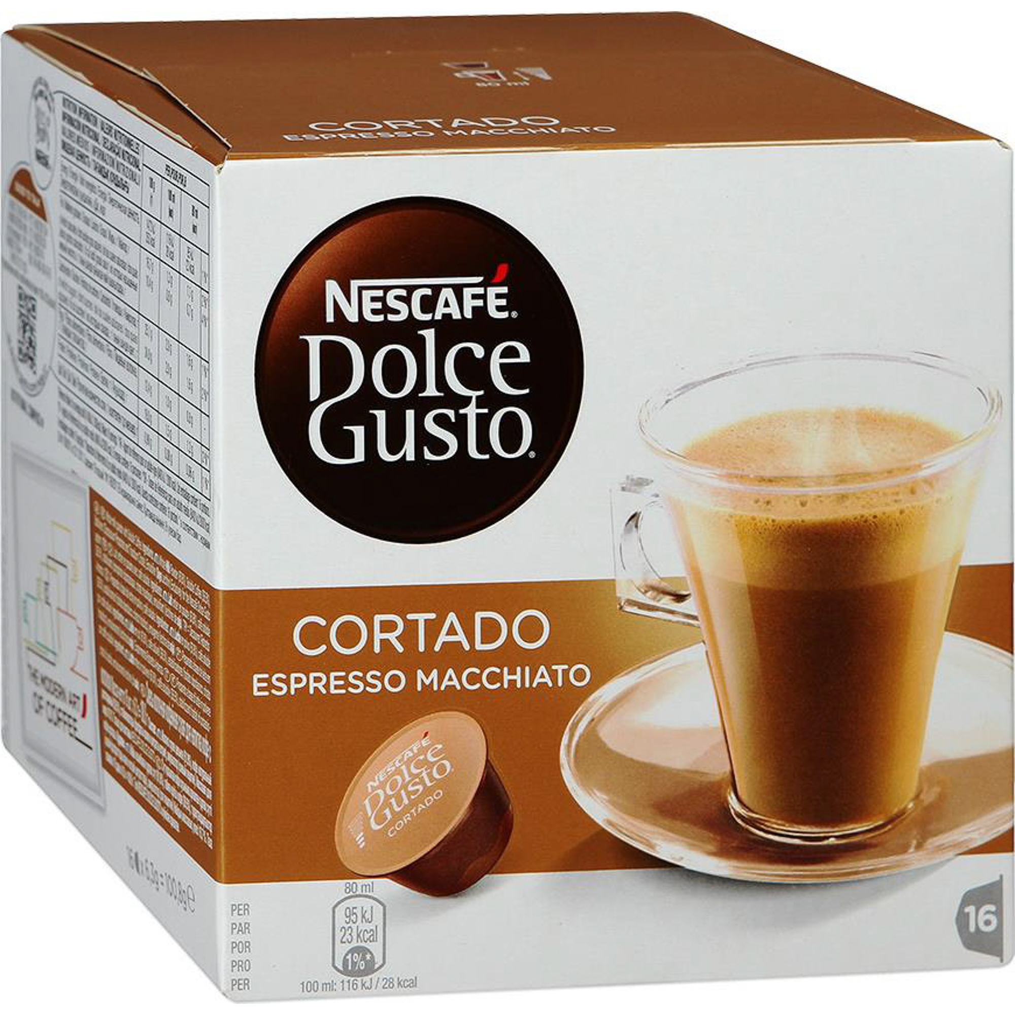 Nescafe Dolce Gusto Americano Капсулы Купить