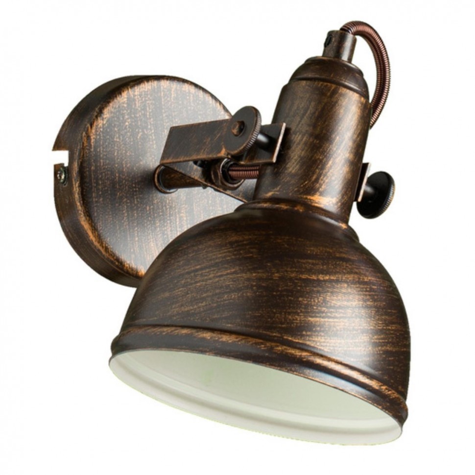 фото Спот artelamp (a5213ap-1br) arte lamp