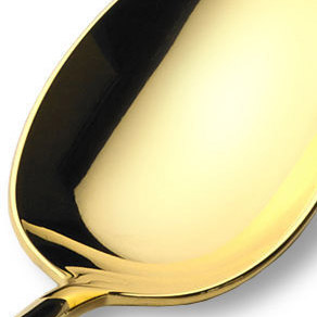 Столовый набор Cutipol ICON GOLD 9251 24 предмета, цвет золотой - фото 8