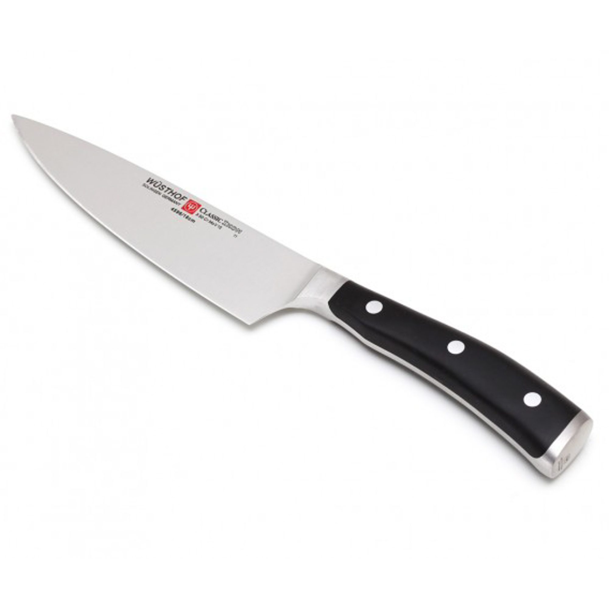 Нож Кухонный шеф 16 см Wusthoff classic ikon нож японский шеф 17 см wusthoff classic