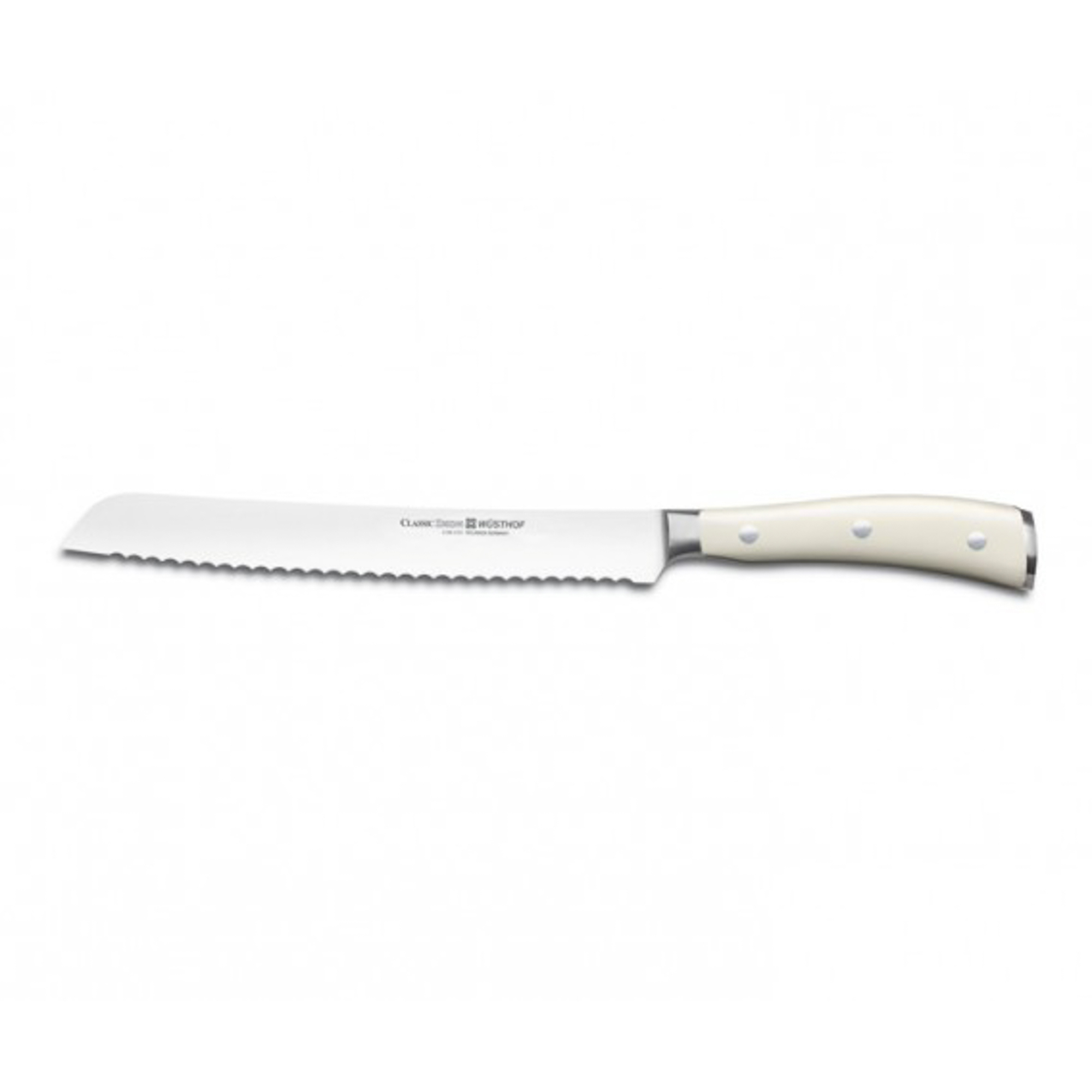 Нож для хлеба 20 см Wusthoff нож для хлеба classic 4149 200 мм