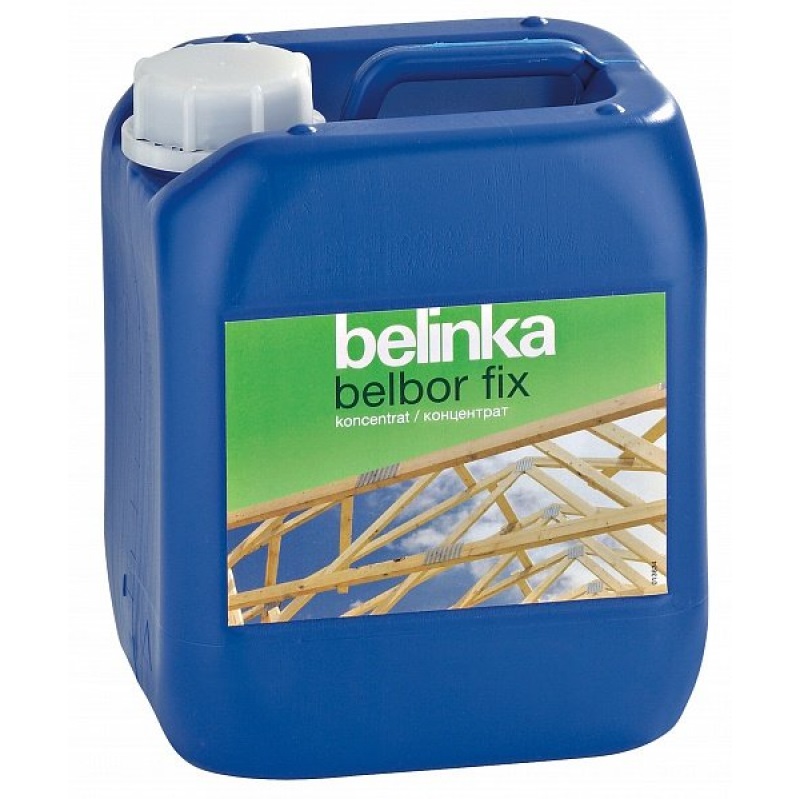Антисептик концентрат Belinka Belbor FIX 5л